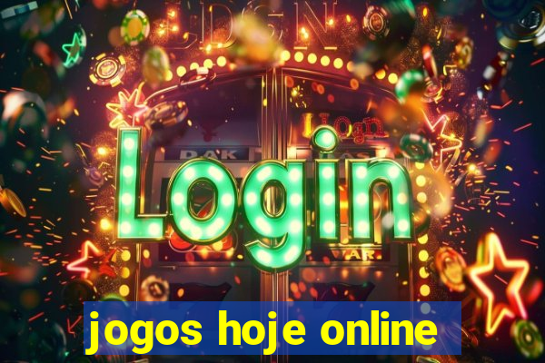 jogos hoje online