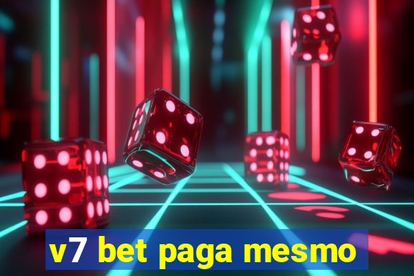 v7 bet paga mesmo