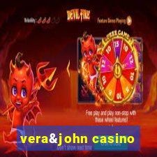 vera&john casino