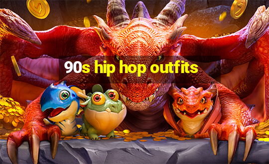 90s hip hop outfits