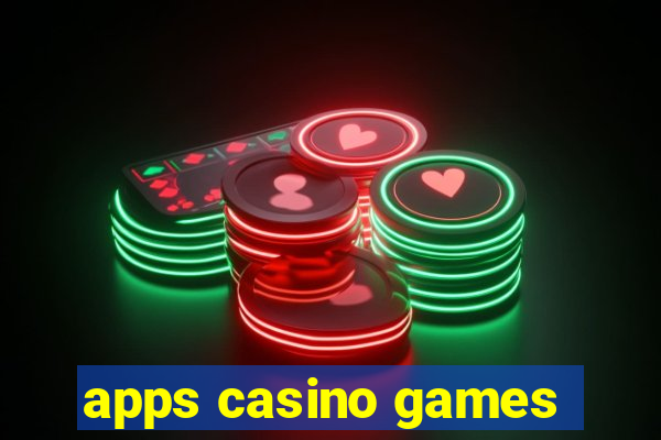 apps casino games