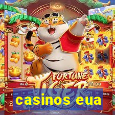 casinos eua