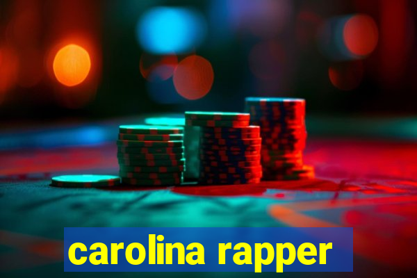 carolina rapper