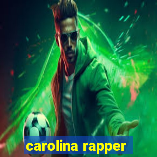 carolina rapper