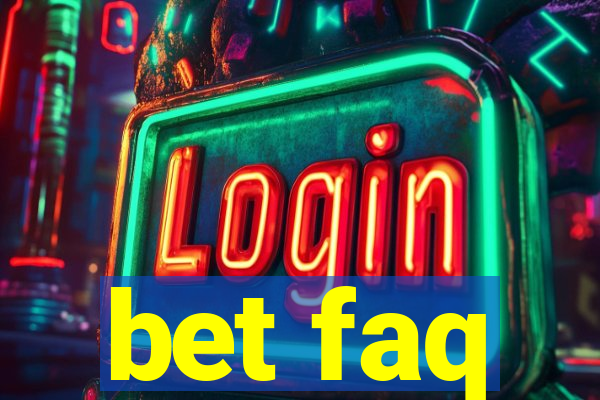 bet faq