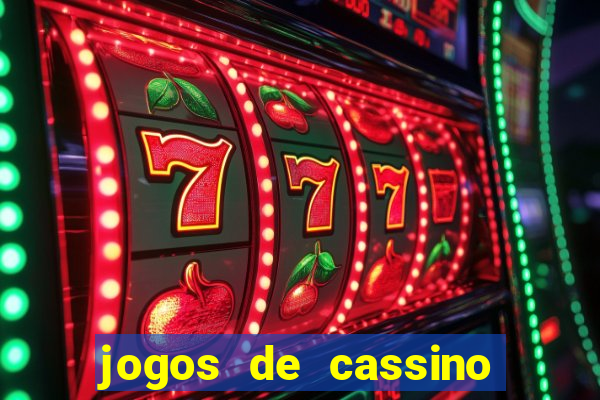 jogos de cassino com bonus sem deposito