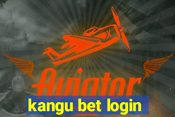 kangu bet login