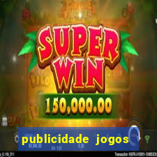 publicidade jogos de azar