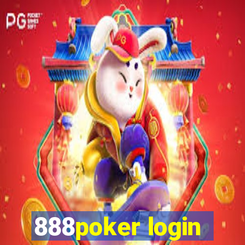 888poker login