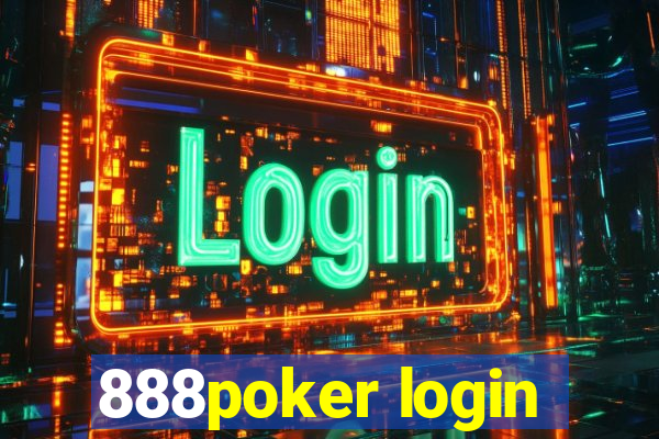 888poker login