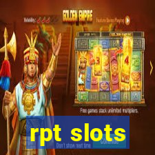 rpt slots