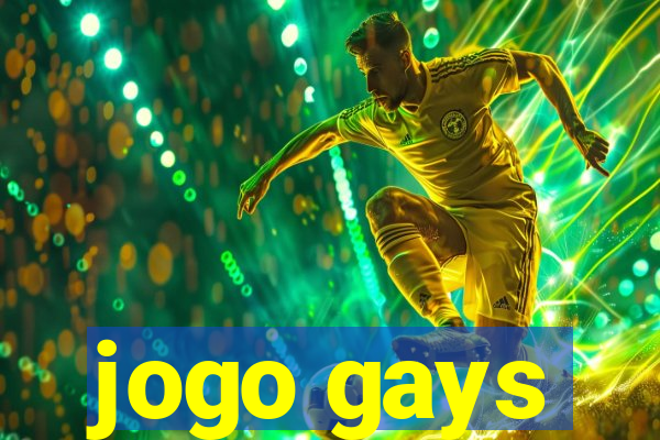 jogo gays