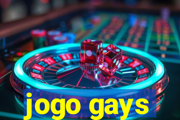 jogo gays