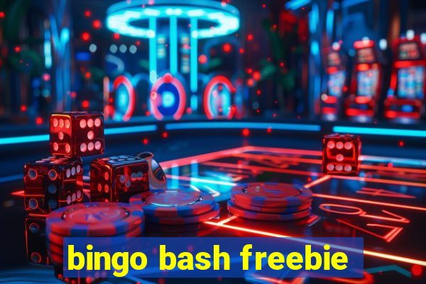 bingo bash freebie