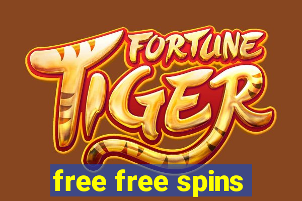 free free spins