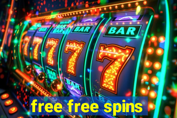 free free spins