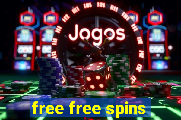 free free spins