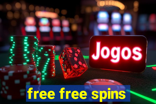 free free spins