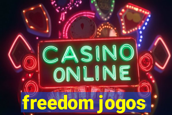 freedom jogos