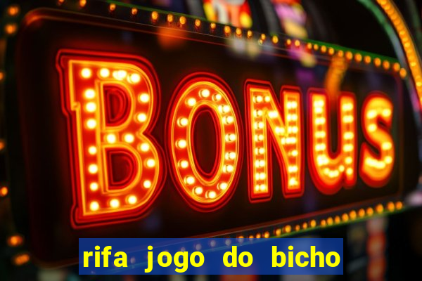 rifa jogo do bicho para imprimir word