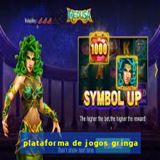 plataforma de jogos gringa