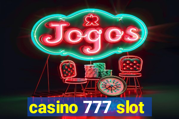 casino 777 slot