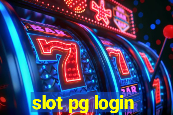 slot pg login