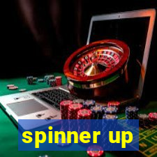 spinner up