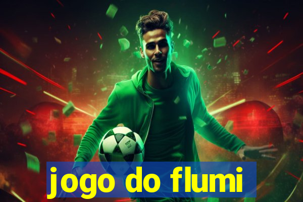 jogo do flumi