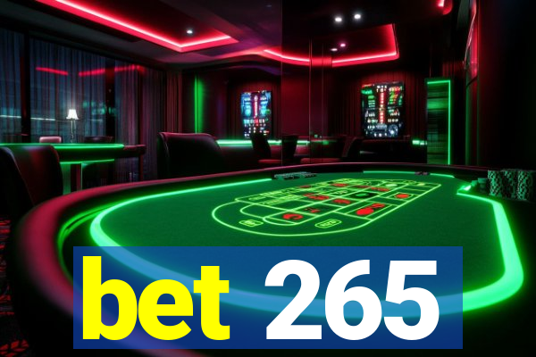 bet 265