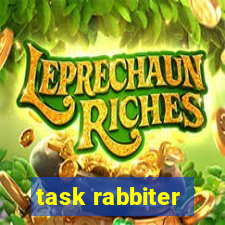 task rabbiter