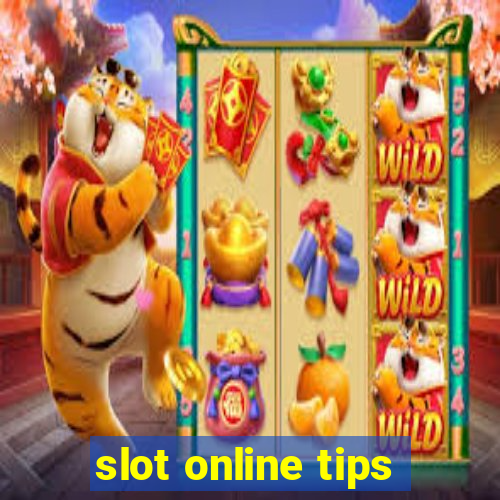 slot online tips