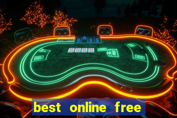 best online free slot games