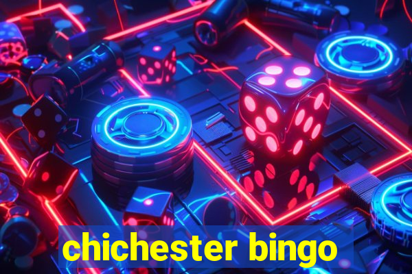 chichester bingo