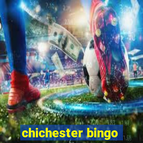 chichester bingo