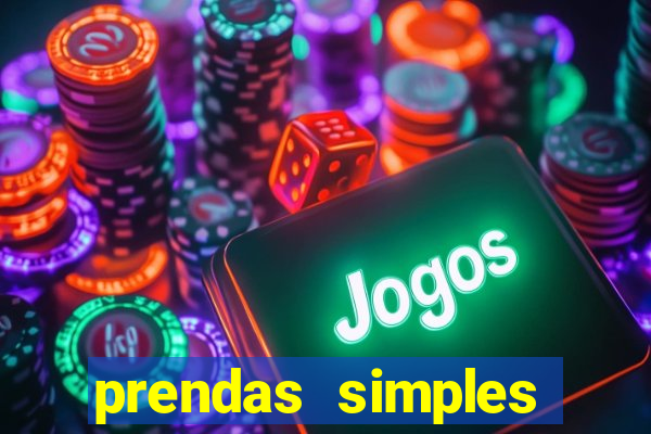 prendas simples para bingo