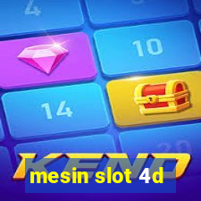 mesin slot 4d