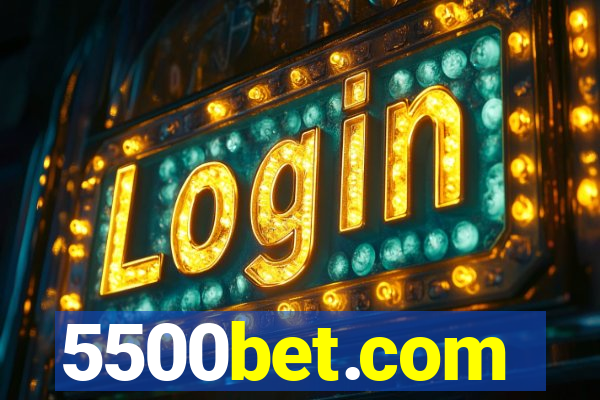 5500bet.com