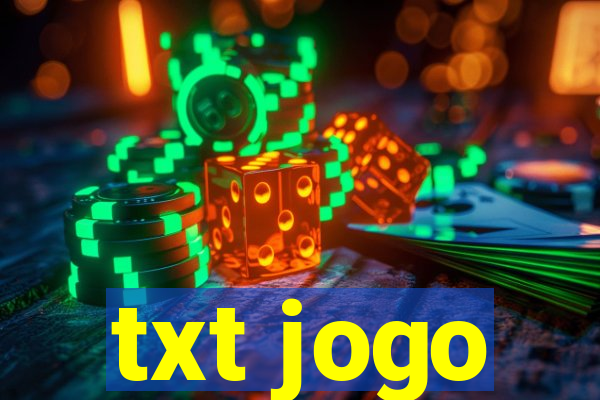 txt jogo