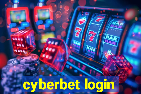 cyberbet login