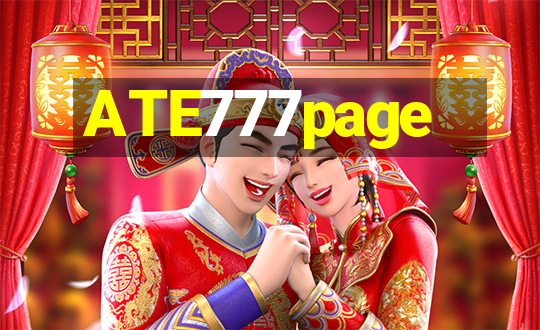 ATE777page