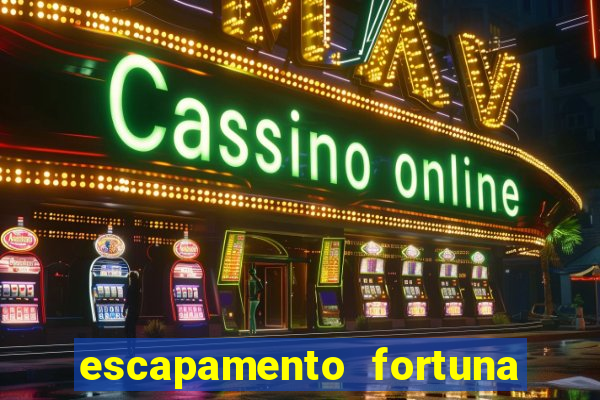 escapamento fortuna mini turuna