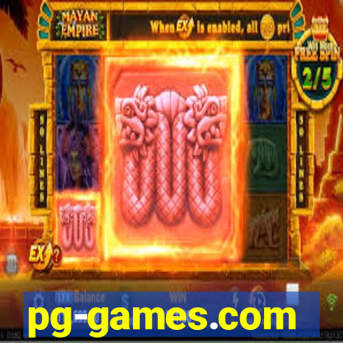 pg-games.com