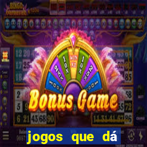 jogos que dá dinheiro de verdade no pix