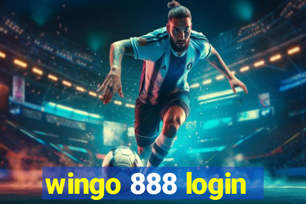 wingo 888 login