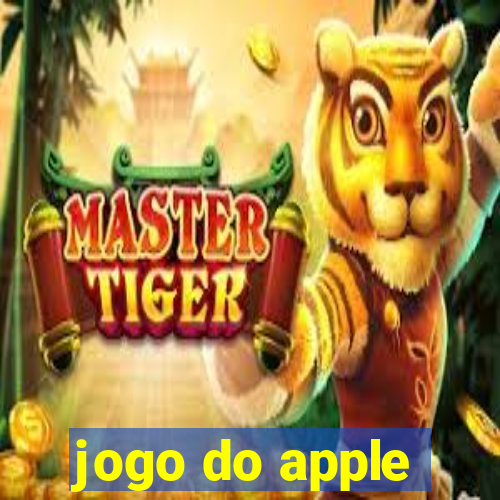 jogo do apple