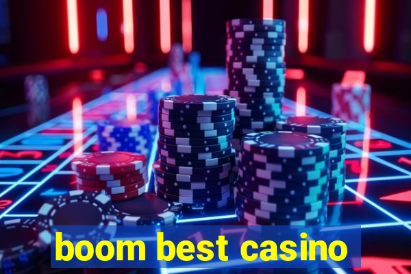 boom best casino