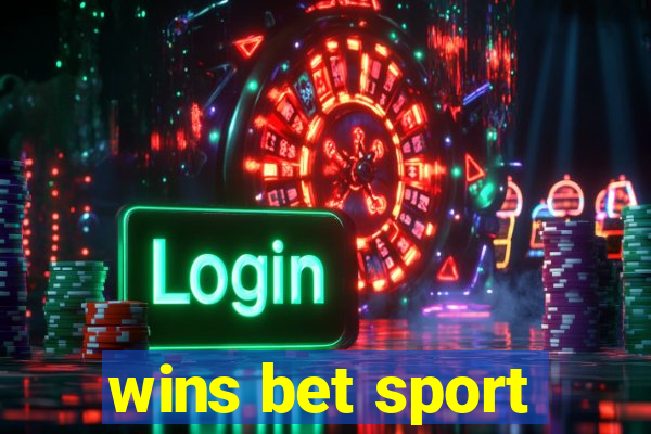 wins bet sport