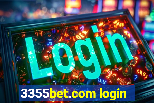 3355bet.com login