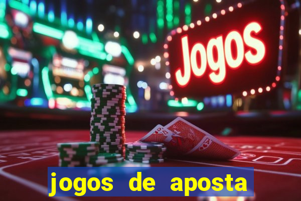 jogos de aposta que realmente pagam